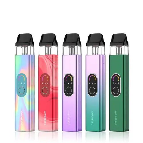 Vaporesso XROS 4 Pod Vape Kit | only £19.99 | Cheapest Vape Shop in Uk