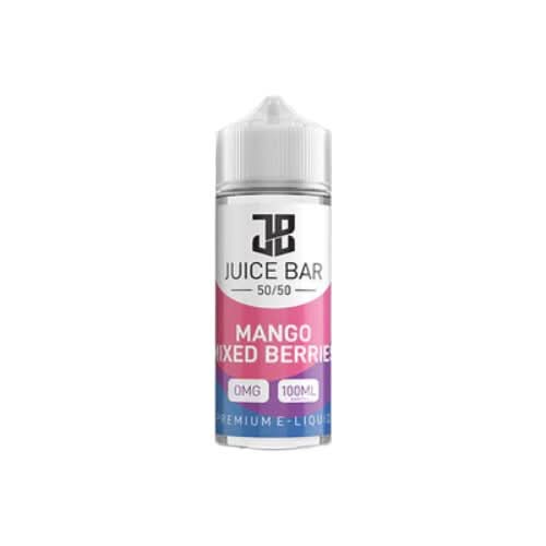 Juice Bar Shortfill 100ml E-Liquid | only £7.99 | Cheapest Vape Shop in Uk