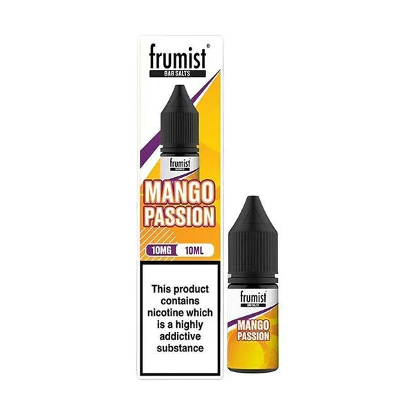 Frumist Bar Salt Nic Salts 10ml E-Liquid | only £3.99 | Cheapest Vape Shop in Uk