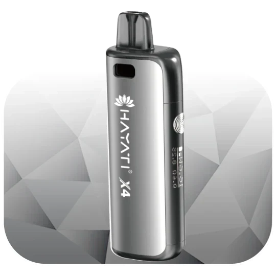 Hayati X4 Refillable Pod System Kit | only £17.30 | Cheapest Vape Shop in Uk