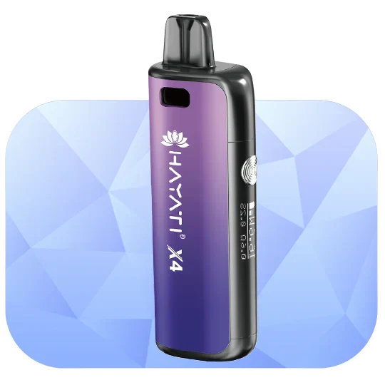 Hayati X4 Refillable Pod System Kit | only £17.30 | Cheapest Vape Shop in Uk