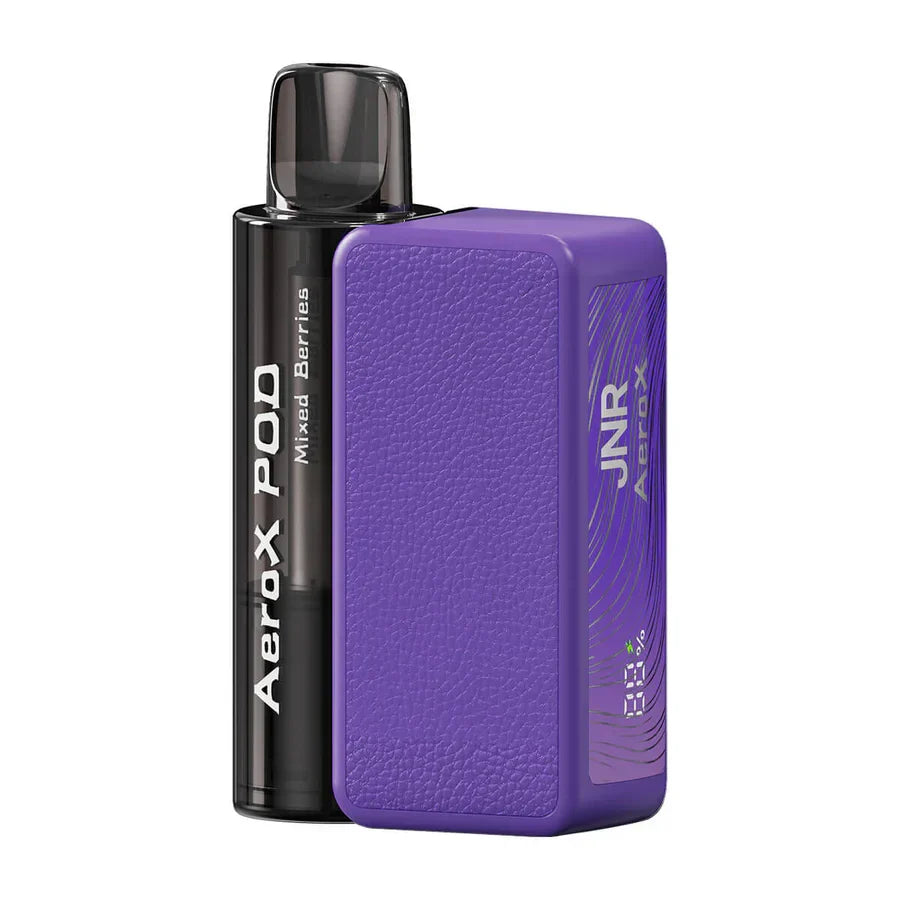 JNR AeroX 32000 Prefilled Vape Kit - Box of 5 | only £44.99 | Cheapest Vape Shop in Uk