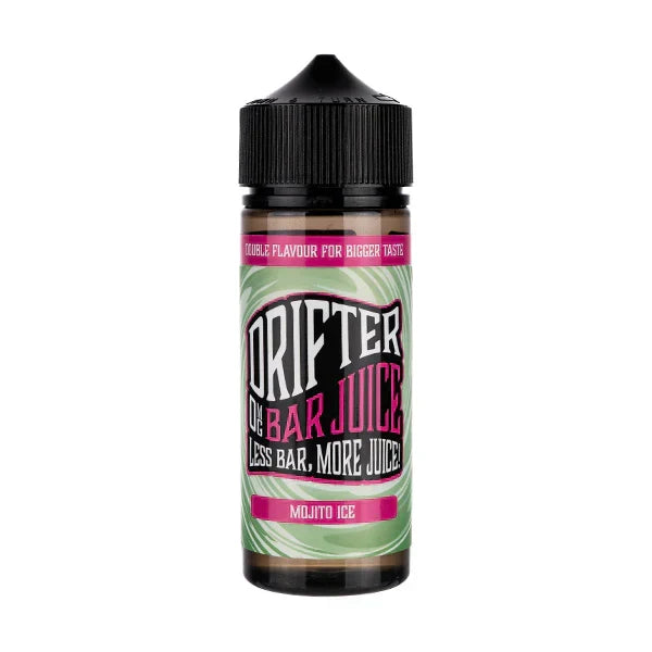 Drifter Bar Juice Shortfill E-Liquids | only £12.99 | Cheapest Vape Shop in Uk