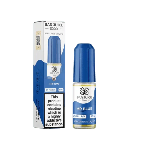 Bar Juice 5000 Salt 10ml Nic Salts | only £3.99 | Cheapest Vape Shop in Uk