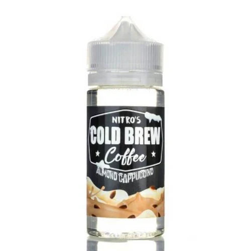 Nitro’s Cold Brew Coffee 100ml Shortfill | only £11.99 | Cheapest Vape Shop in Uk