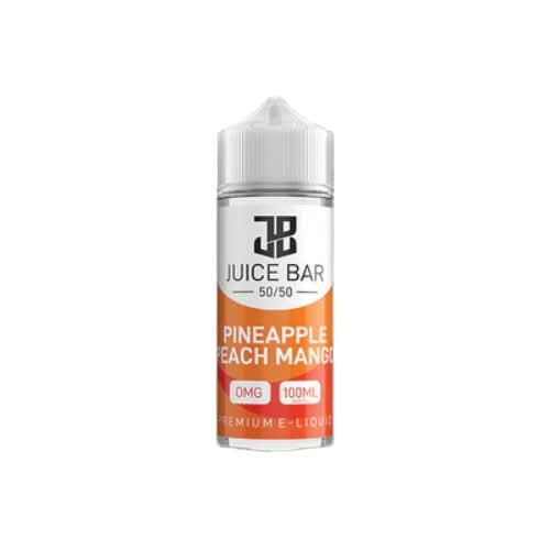 Juice Bar Shortfill 100ml E-Liquid | only £7.99 | Cheapest Vape Shop in Uk