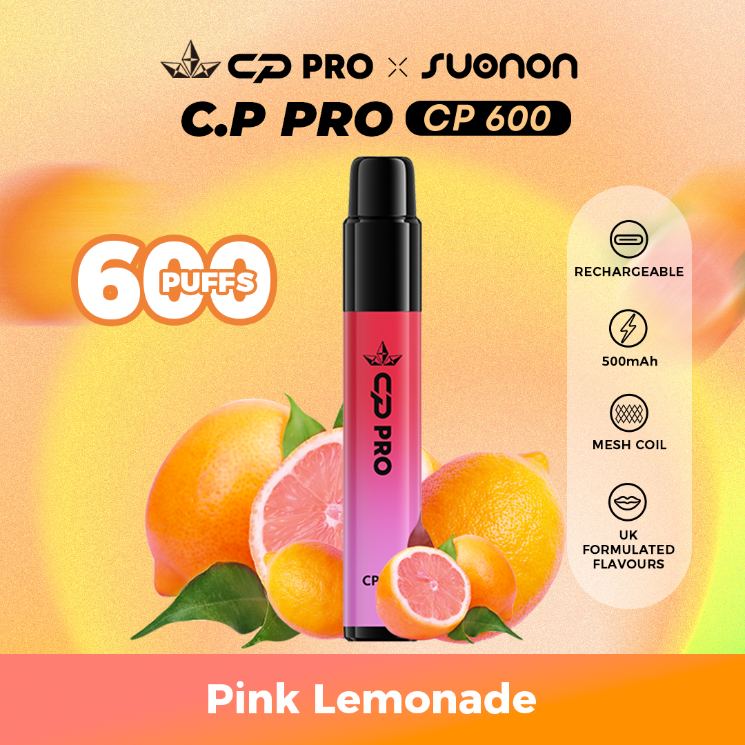 CP Pro CP600 Prefilled Pod Kit |ANY 4 FOR £9.99 | only £3.99 | Cheapest Vape Shop in Uk