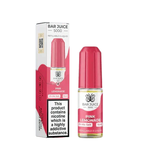 Bar Juice 5000 Salt 10ml Nic Salts | only £3.99 | Cheapest Vape Shop in Uk