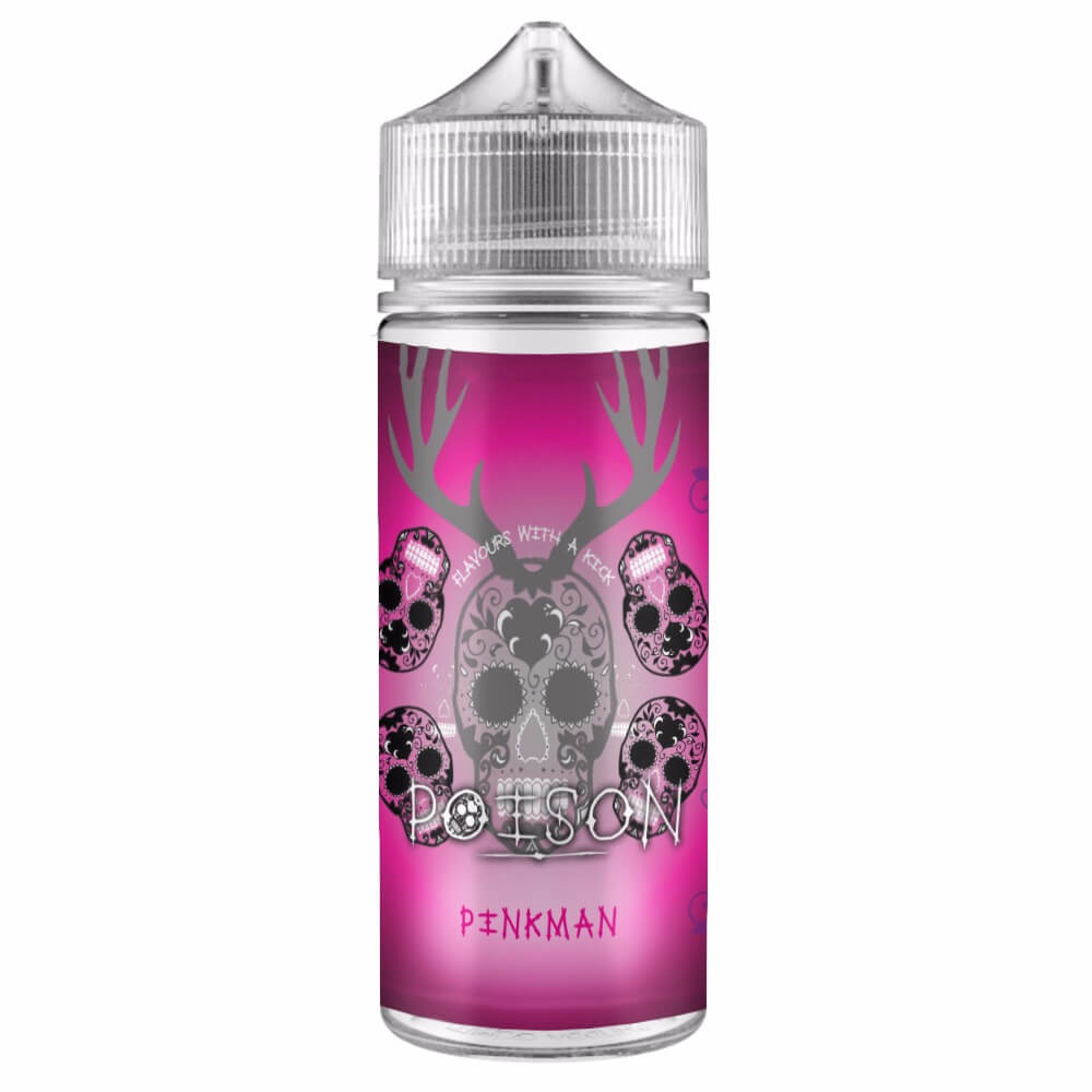Poison Shortfill 100ml E-Liquid | only £11.45 | Cheapest Vape Shop in Uk