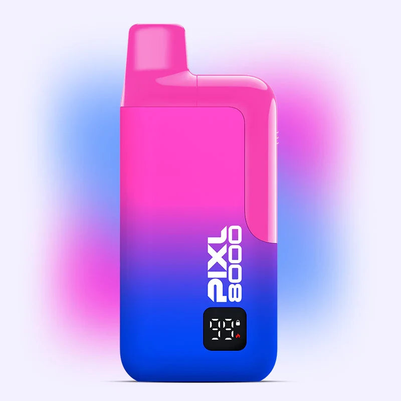 Pixl 8000 Prefilled Vape Kit | only £9.99 | Cheapest Vape Shop in Uk