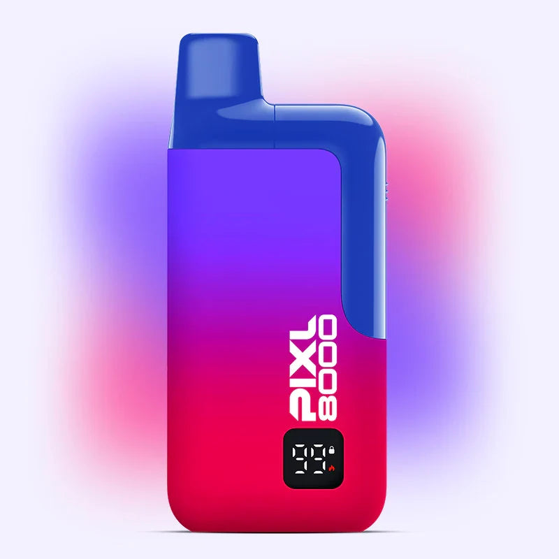 Pixl 8000 Prefilled Vape Kit | only £9.99 | Cheapest Vape Shop in Uk