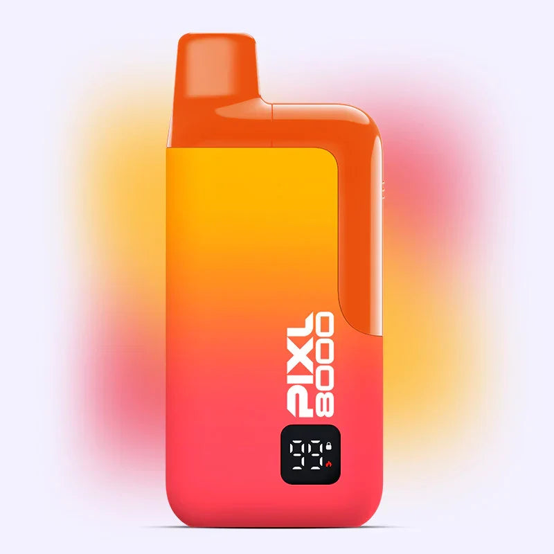 Pixl 8000 Prefilled Vape Kit | only £9.99 | Cheapest Vape Shop in Uk