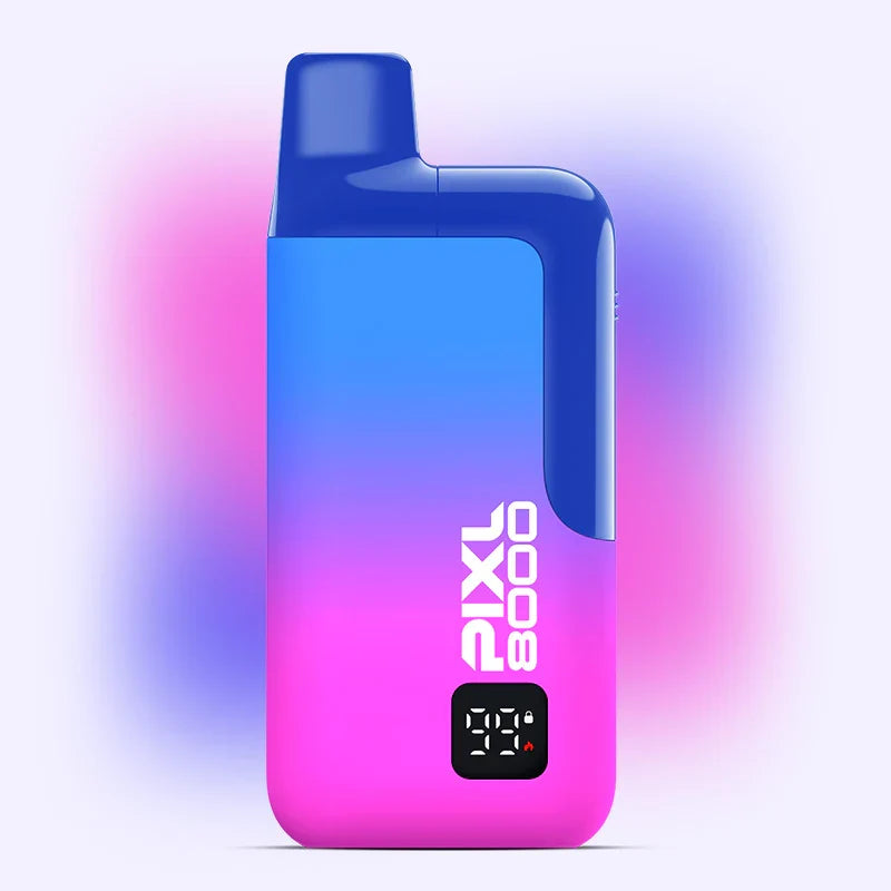 Pixl 8000 Prefilled Vape Kit | only £9.99 | Cheapest Vape Shop in Uk