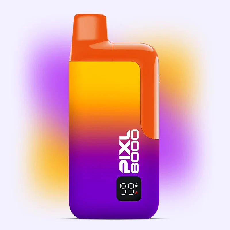 Pixl 8000 Prefilled Vape Kit | only £9.99 | Cheapest Vape Shop in Uk