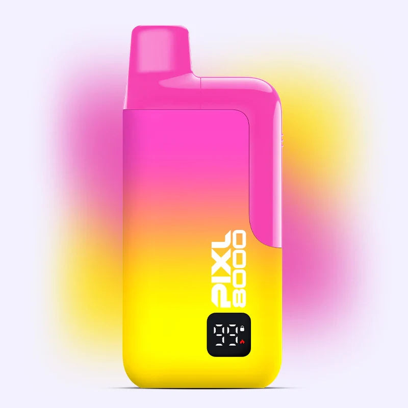Pixl 8000 Prefilled Vape Kit - Box Of 10| only £74.99 | Cheapest Vape Shop in Uk
