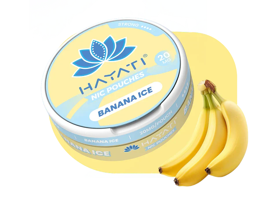 Hayati Nicotine Pouches | only £3.49 | Cheapest Vape Shop in Uk