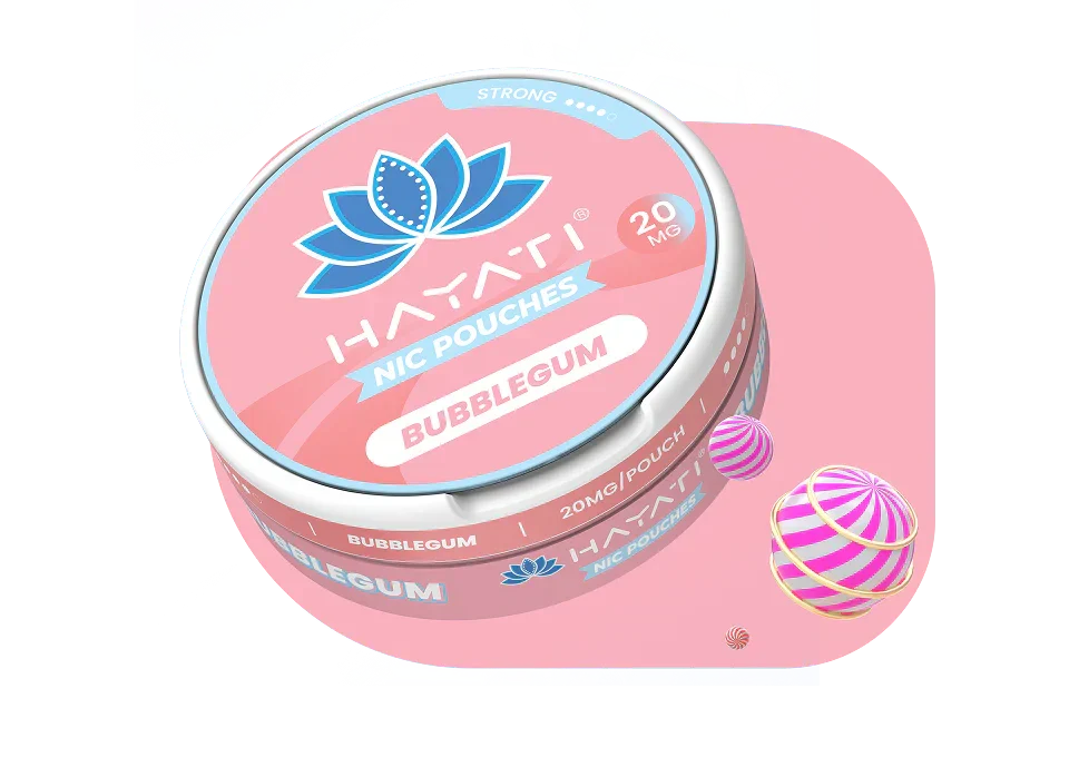Hayati Nicotine Pouches | only £3.49 | Cheapest Vape Shop in Uk