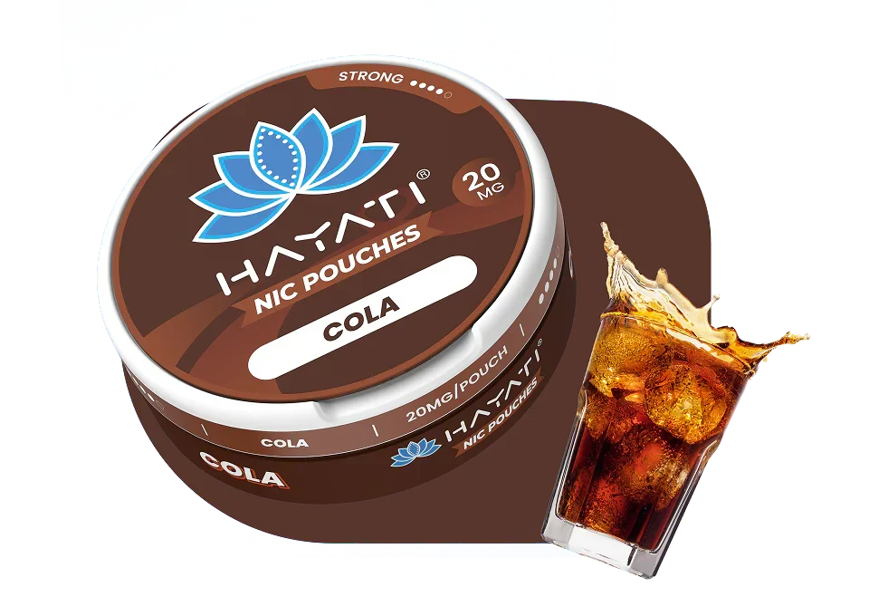 Hayati Nicotine Pouches | only £3.49 | Cheapest Vape Shop in Uk