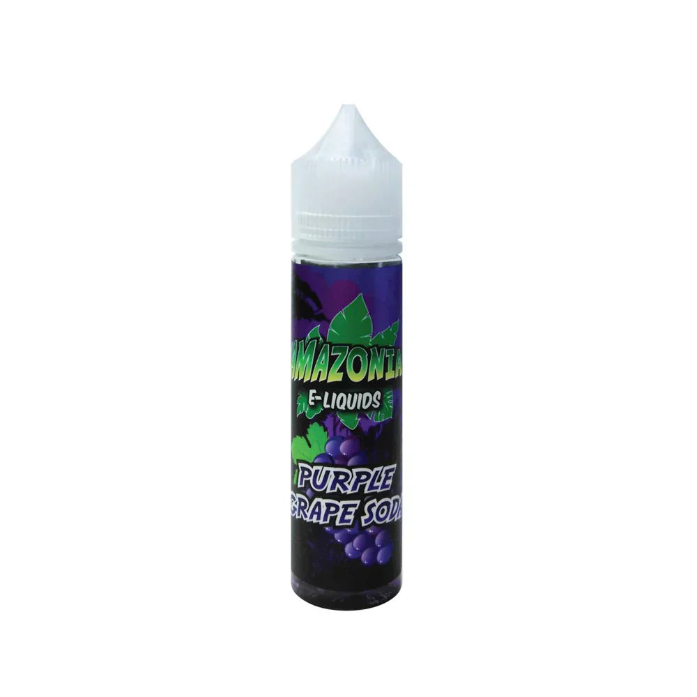 Amazonia E-liquid 50ml | only £8.99 | Cheapest Vape Shop in Uk