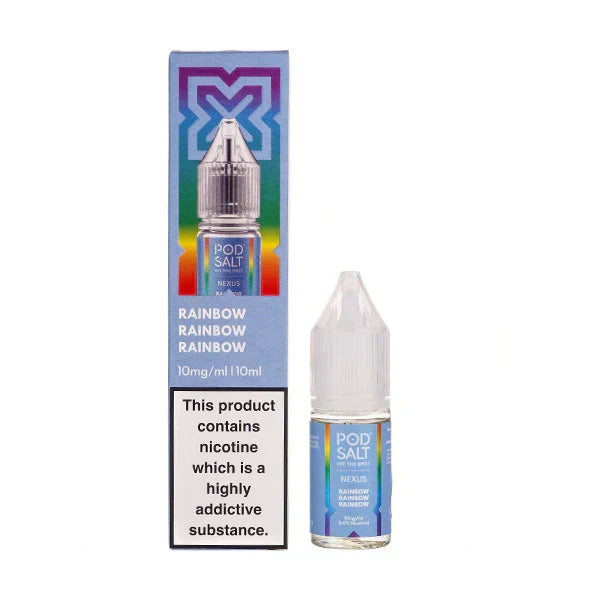 Pod Salt Nexus 10ML Nic Salt - Box of 5 | only £15.99 | Cheapest Vape Shop in Uk