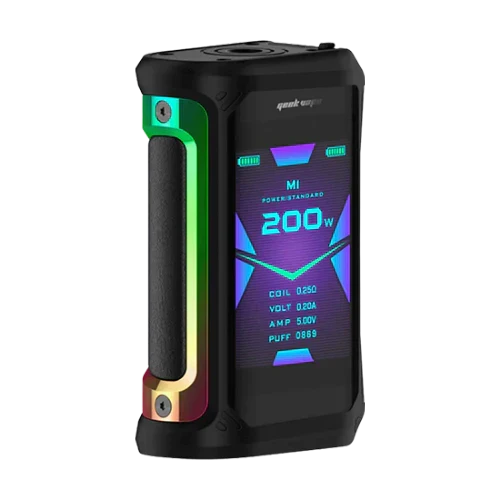 GEEKVAPE - AEGIS X - MOD | only £26.99 | Cheapest Vape Shop in Uk