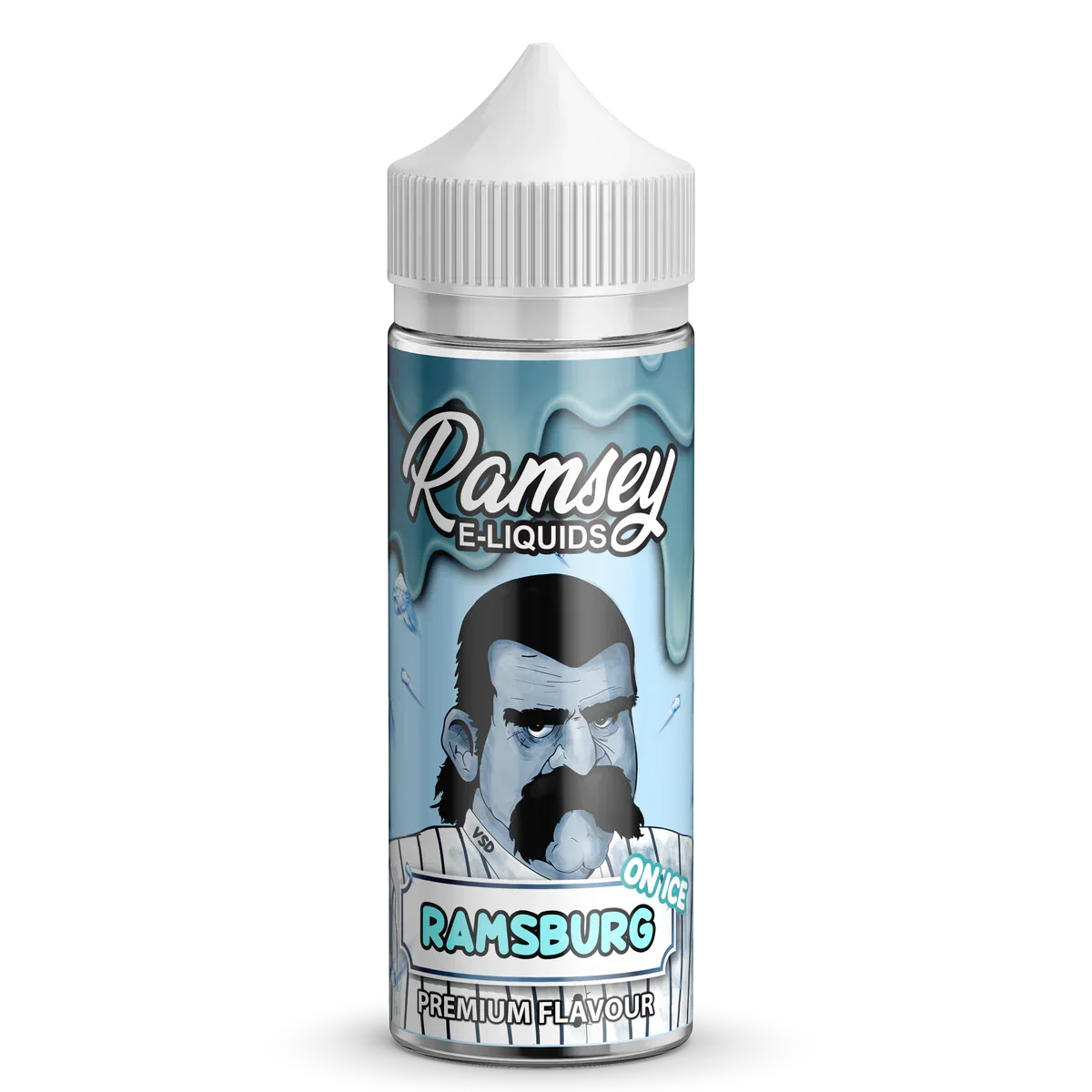 Ramsey E-Liquids 100ml Shortfill | only £12.99 | Cheapest Vape Shop in Uk