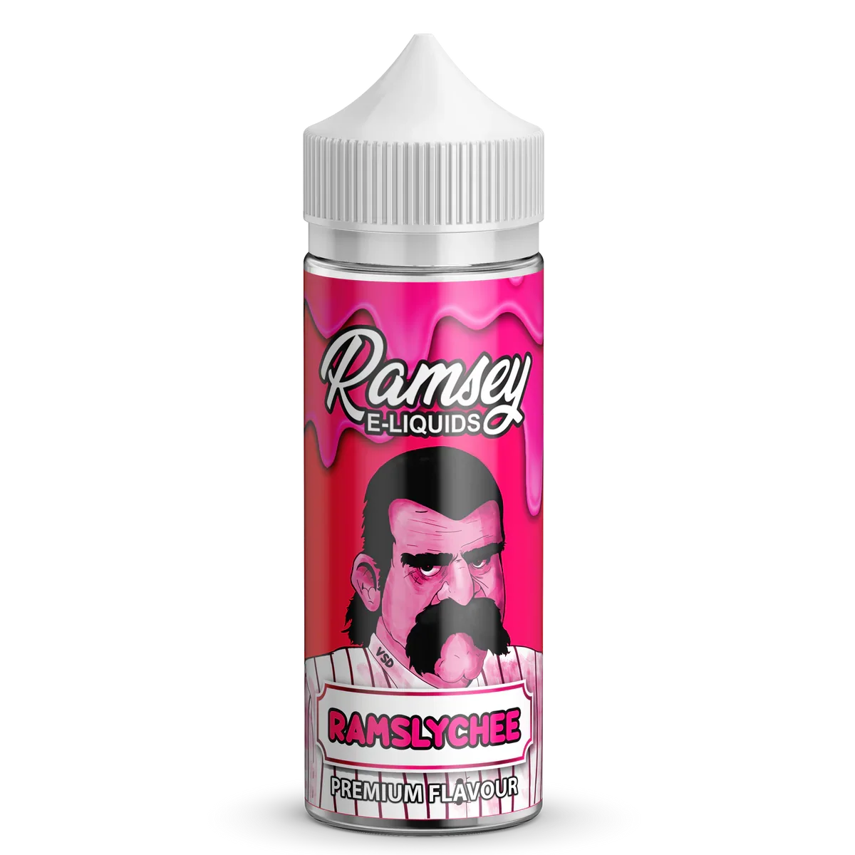 Ramsey E-Liquids 100ml Shortfill | only £12.99 | Cheapest Vape Shop in Uk