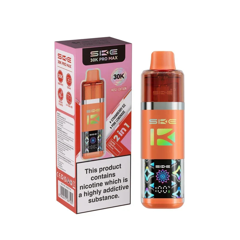 Ske 30k Pro Max Vape Kit | only £11.99 | Cheapest Vape Shop in Uk