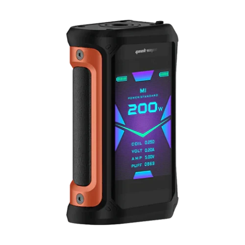 GEEKVAPE - AEGIS X - MOD | only £26.99 | Cheapest Vape Shop in Uk