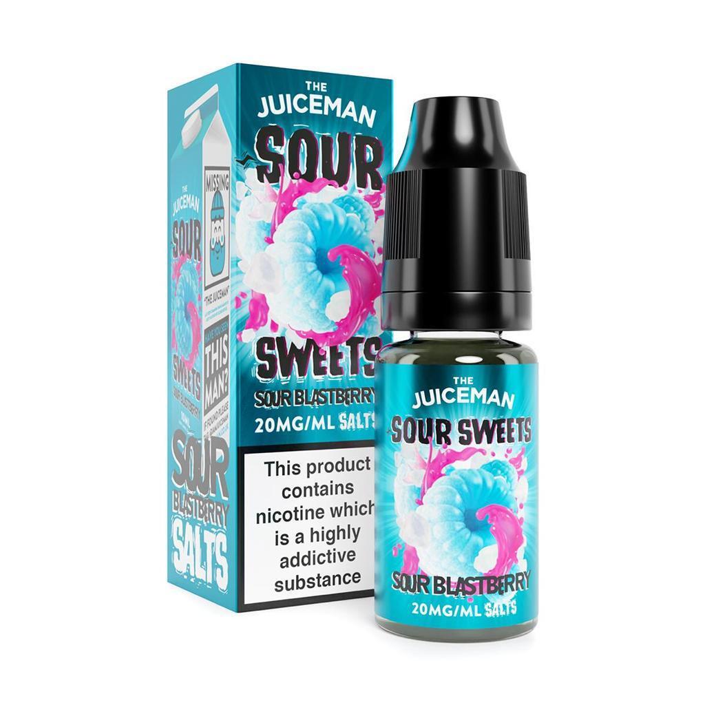 The Juiceman Nic Salt | only £3.99 | Cheapest Vape Shop in Uk