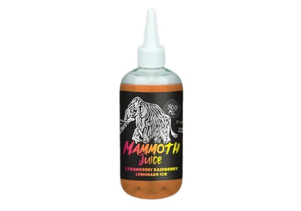 Mammoth Juice E-liquid 500ml | only £21.99 | Cheapest Vape Shop in Uk