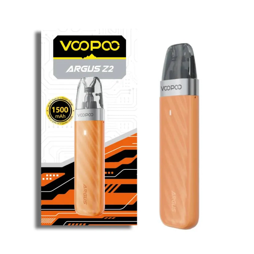 VooPoo Argus Z2 Pod Kit UK | 1500mAh Rechargeable MTL Vape Device | only £8.99 | Cheapest Vape Shop in Uk
