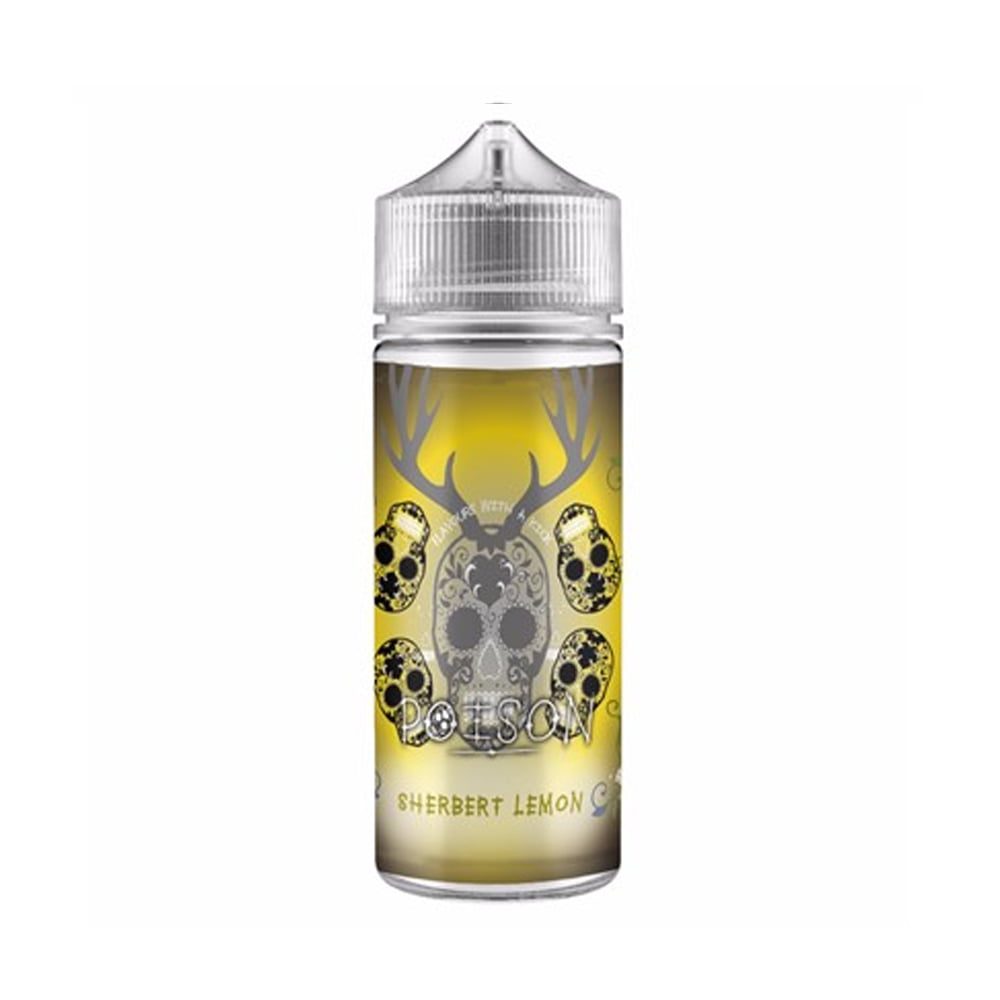 Poison Shortfill 100ml E-Liquid | only £11.45 | Cheapest Vape Shop in Uk