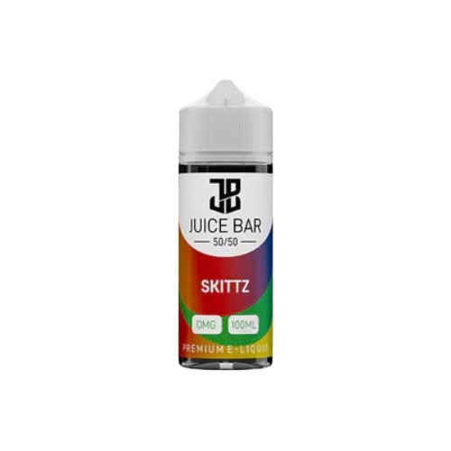 Juice Bar Shortfill 100ml E-Liquid | only £7.99 | Cheapest Vape Shop in Uk