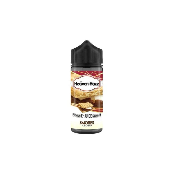 Heaven Haze 100ml E-liquids | only £10.99 | Cheapest Vape Shop in Uk