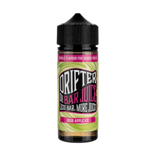 Drifter Bar Juice Shortfill E-Liquids | only £12.99 | Cheapest Vape Shop in Uk