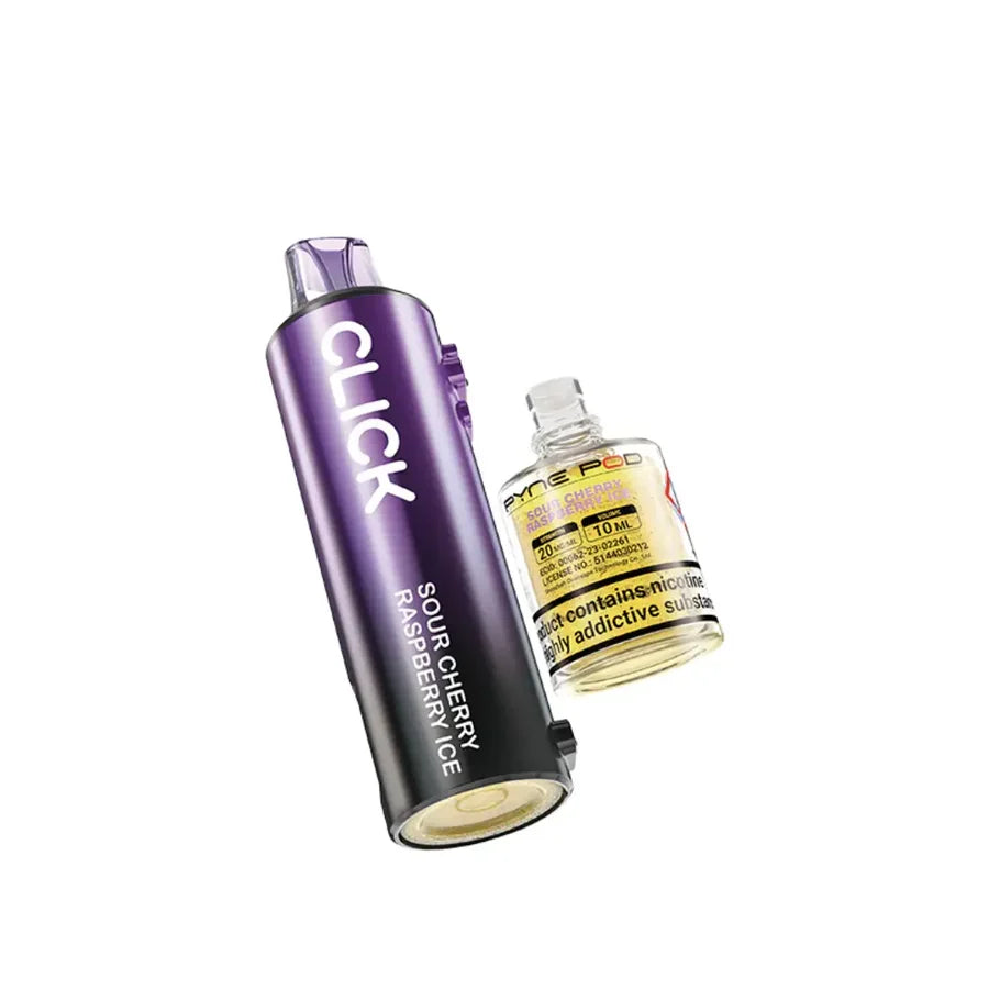 Pyne Pod Click 50k Refill Pods | Only £7.99 | Any 3 For £24.99 | only £7.99 | Cheapest Vape Shop in Uk