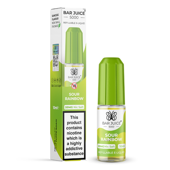 Bar Juice 5000 Salt 10ml Nic Salts - Box of 10 | only £24.99 | Cheapest Vape Shop in Uk