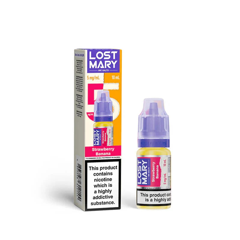 Lost Mary Nic Salts E-Liquid | only £3.99 | Cheapest Vape Shop in Uk