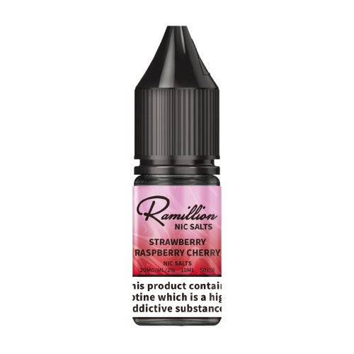 Ramillion Nic Salts 10mg & 20mg | only £3.99 | Cheapest Vape Shop in Uk