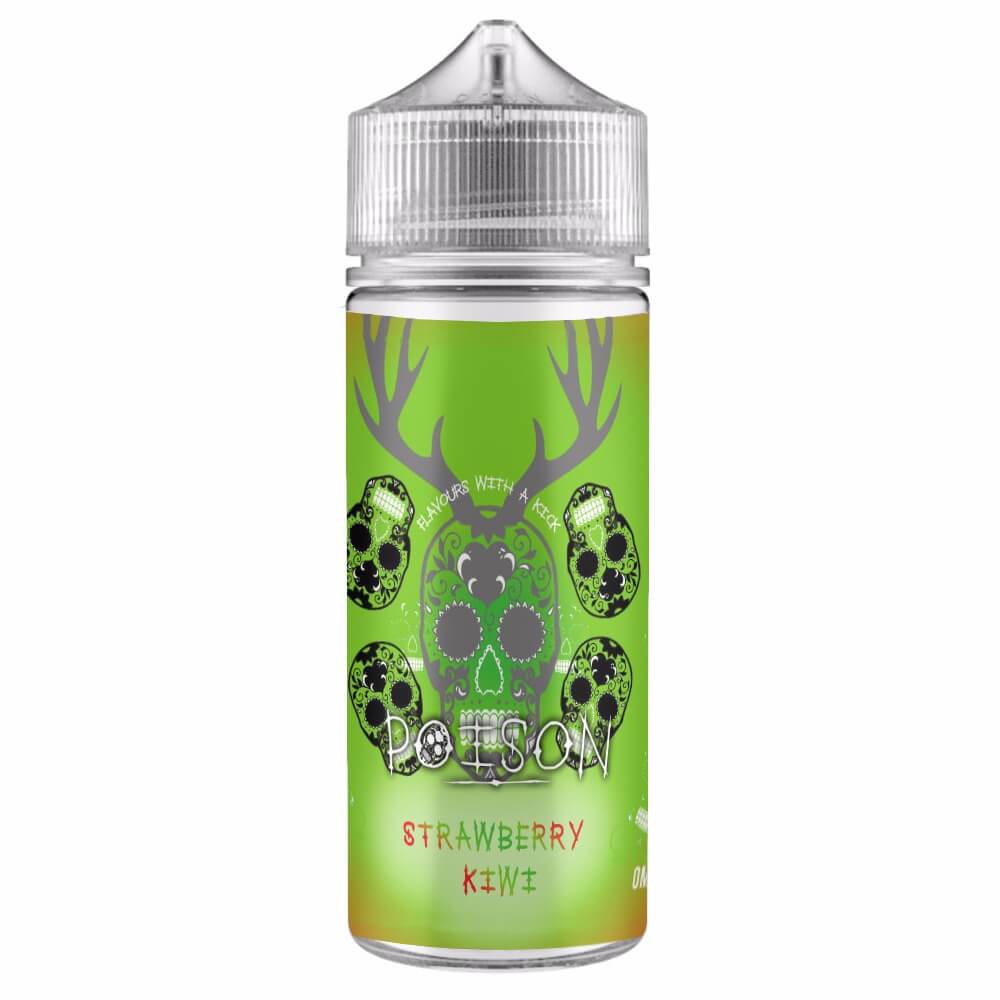 Poison Shortfill 100ml E-Liquid | only £11.45 | Cheapest Vape Shop in Uk