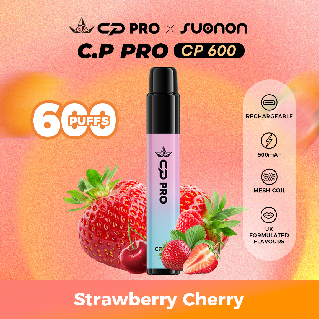 CP Pro CP600 Prefilled Pod Kit |ANY 4 FOR £9.99 | only £3.99 | Cheapest Vape Shop in Uk