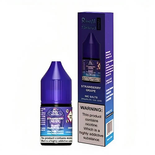 Fumot RandM Tornado 7000 Nic Salts | only £3.99 | Cheapest Vape Shop in Uk