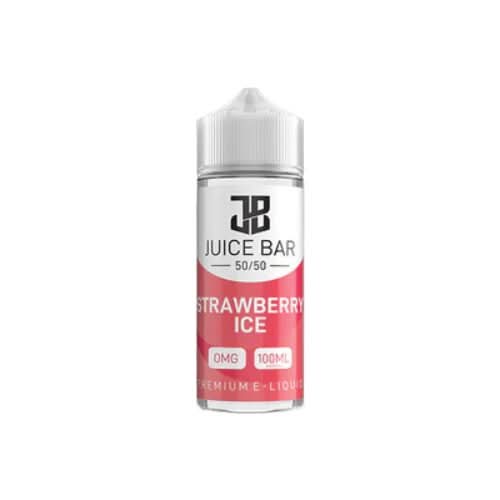 Juice Bar Shortfill 100ml E-Liquid | only £7.99 | Cheapest Vape Shop in Uk