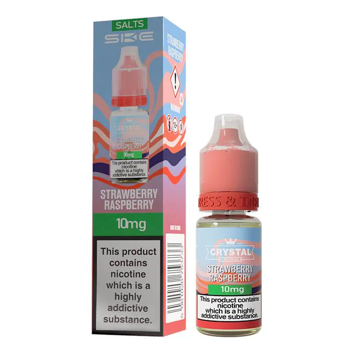 Ske Crystal Original Salt 10ml Nic Salts | only £3.99 | Cheapest Vape Shop in Uk