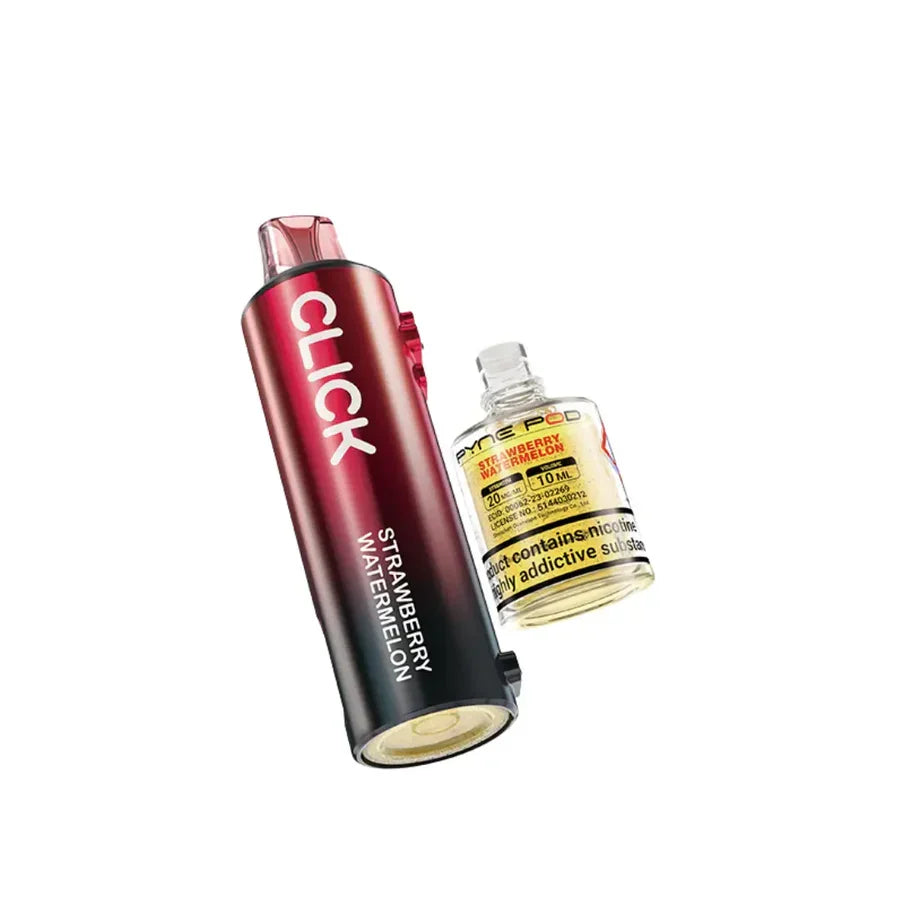 Pyne Pod Click 50k Refill Pods | Only £7.99 | Any 3 For £24.99 | only £7.99 | Cheapest Vape Shop in Uk