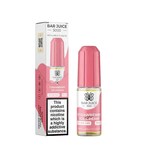 Bar Juice 5000 Salt 10ml Nic Salts | only £3.99 | Cheapest Vape Shop in Uk