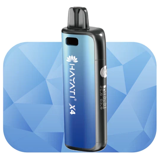 Hayati X4 Refillable Pod System Kit | only £17.30 | Cheapest Vape Shop in Uk