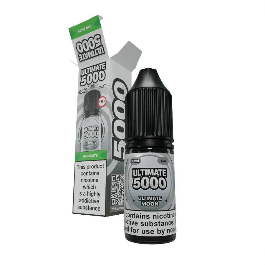 Ultimate Bar 5000 Nic Salts | only £3.99 | Cheapest Vape Shop in Uk