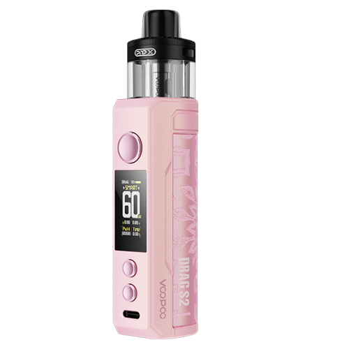 Voopoo Drag S2 Pod Kit | only £30.00 | Cheapest Vape Shop in Uk